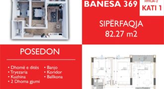 Banesa 369 Blloku “B” Hyrja 2++Pritje Blerim Berisha  20.05.2023/ns